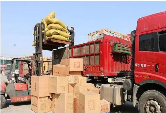 厦门到杭锦旗物流专线