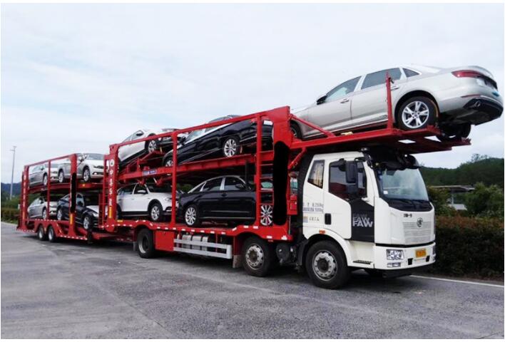 厦门到杭锦旗轿车托运